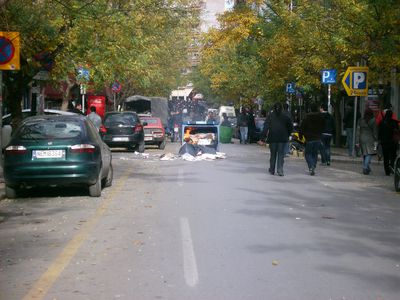 Image for Violenze in Grecia: il Governo è in crisi per la morte di un adolescente
