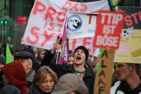 Image for TTIP und TPP: Freihandelsabkommen schlagen in China Wellen