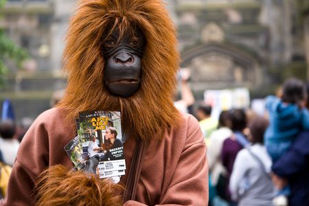 Image for Fringe Festival d’Edimbourg 2011 : à vot’ bon cœur ?