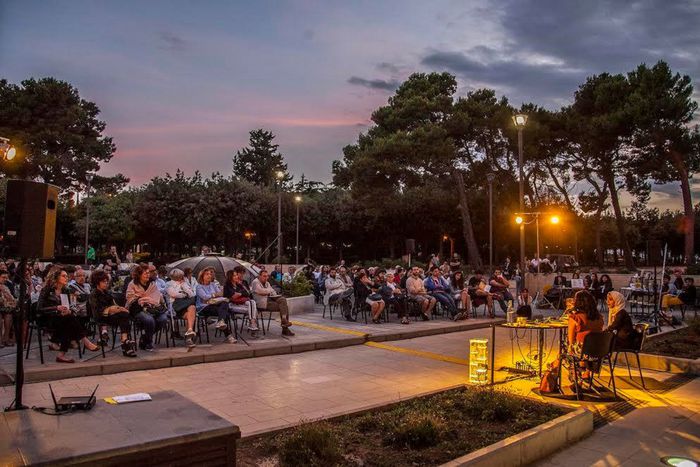 Image for Festival della Letteratura Mediterranea: la cultura in Europa passa dal sud Italia