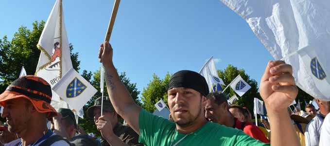 Image for Srebrenica 1995-2015, c’è un tempo per nascere e un tempo per morire