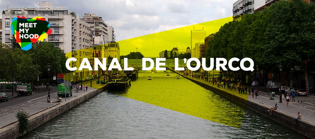 Image for Meet My Hood: Canal de l’Ourcq