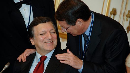 Image for Greek, Italian and German media on Cyprus presidential elections