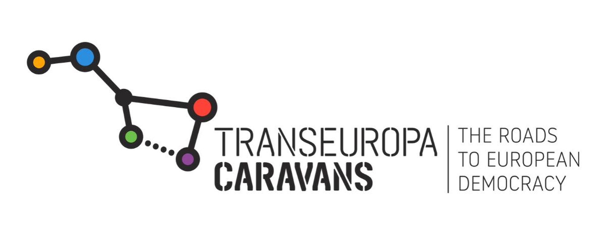 Cover picture for #Transeuropa Caravans