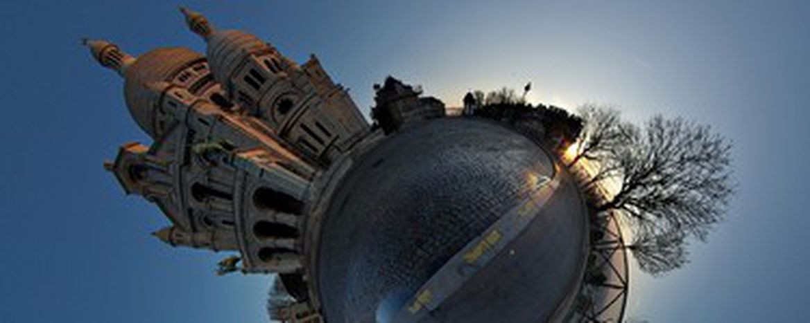 Image for J’ai testé pour vous : la visite d’un autre Paname