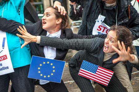 Image for TTIP: How the European Parliament lost the trust of two million citizens