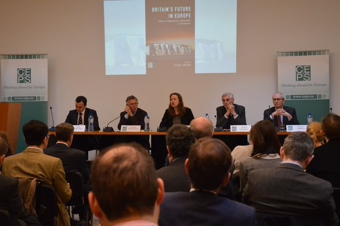 Image for To be or not to be European: Is UK going through an existential crisis ? 