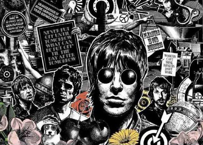 Image for Café Label: Oasis, Emre Aydin und Silver Rocket
