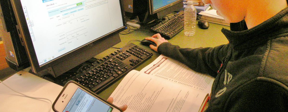 Image for Tako rzecze Wikipedia