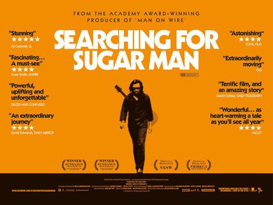Image for Schwedischer Regisseur Malik Bendjelloul: 'Searching for Sugar Man'