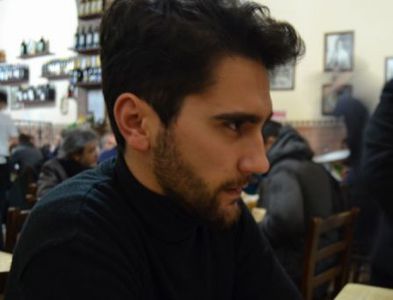 Image for Portrait of Naples #2 – Stathis. Da Atene a Napoli, vivere ed amare le contraddizioni
