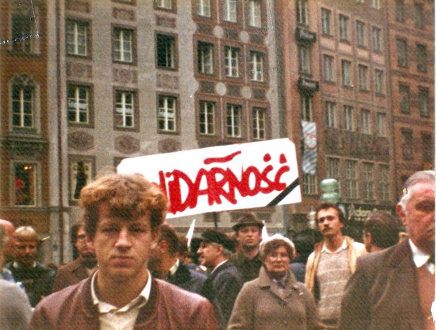 Image for Solidarnosc, 30 años después