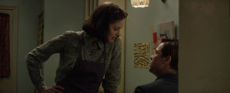 Image for Allied, un'ombra nascosta tra molte luci