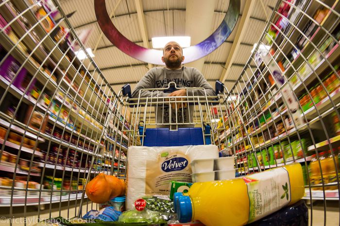 Image for Quello che ho imparato sui tedeschi lavorando in un supermercato