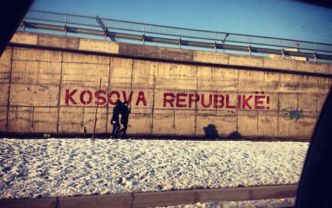 Image for Kosovo - Verborgene Leichen im Land der schwarzen Amseln: Kapitel 1