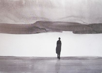Image for Gao Xingjian expose à Bruxelles