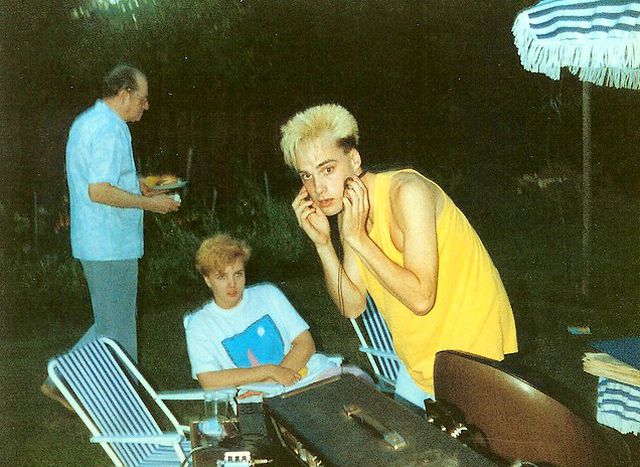 Image for Editors parents speak: Generations 1950 and 1960 on Generation 1980