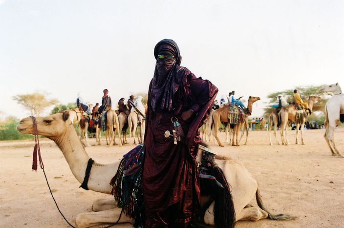 Image for «Les Cultures» : agriculture intégrée chez les touaregs du Niger 