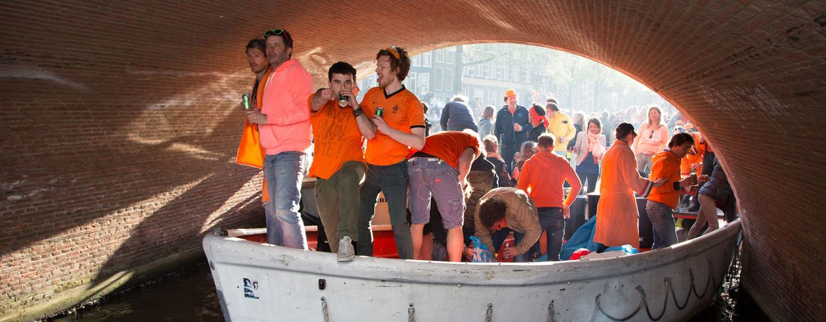 Image for Tourisme : dans les torts d'Amsterdam