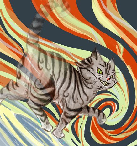 Image for Achtung, Katze: Von der europäischen Literatur in den Abfall
