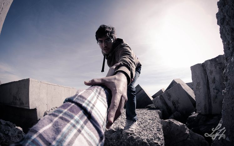 Image for La solidarité peut-elle être un délit ?