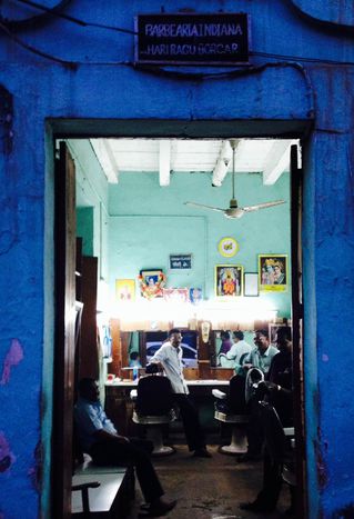 Image for L'Inde : une passion portugaise