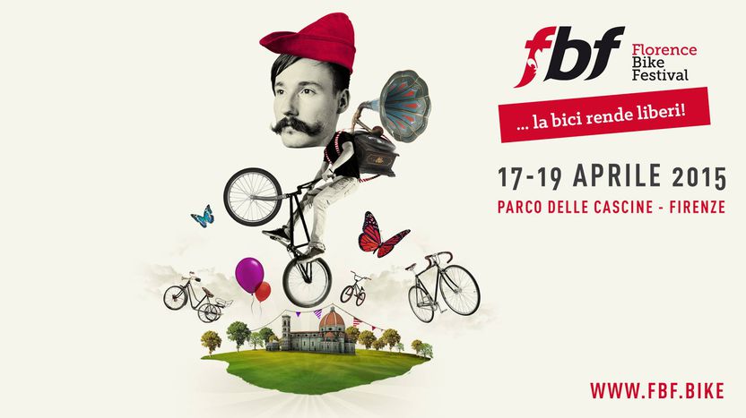 Image for Florence Bike Festival... la bici rende liberi!