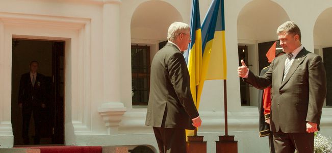 Image for Ukraine : Petro et la chocolaterie