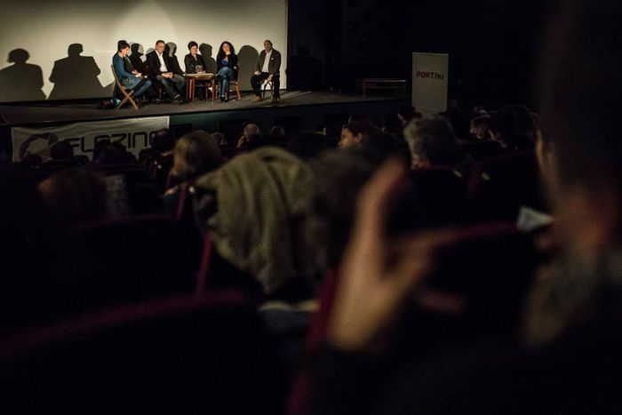 Image for Interview du directeur du Festival Verzio