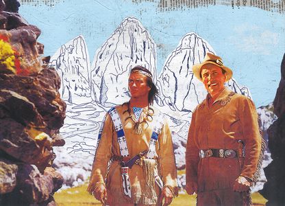 Image for Adieu: Pierre Brice geht, Winnetou bleibt