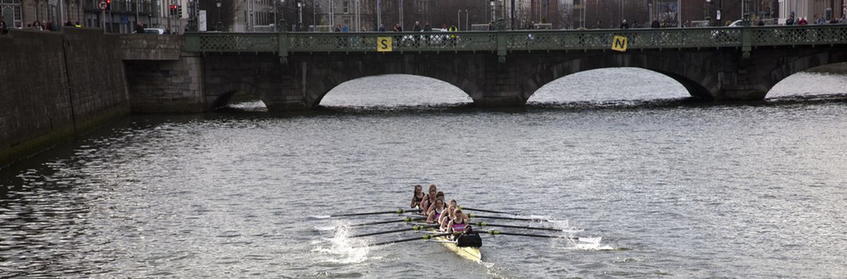 Image for Oxford vs Cambridge Boat Race - in pictures