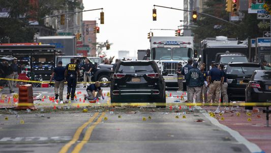 Image for Terrorismo: vivere per vincerlo, ma non basta