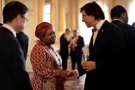 Image for EU-Africa : The seven year itch