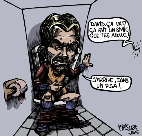 Image for Beckham au PSG : un Paris gagnant ?
