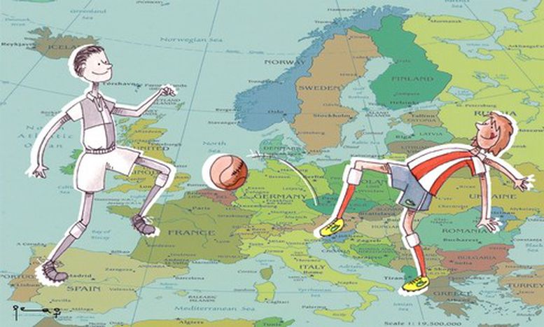 Image for 50 anni dopo, come cambia il calcio europeo
