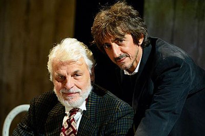 Image for “Zio Vanja”: Checov secondo Bellocchio, Placido e Rubini

 