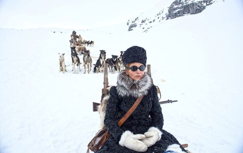 Image for Berlinale: Fräulein Binoches Gespür für Schnee