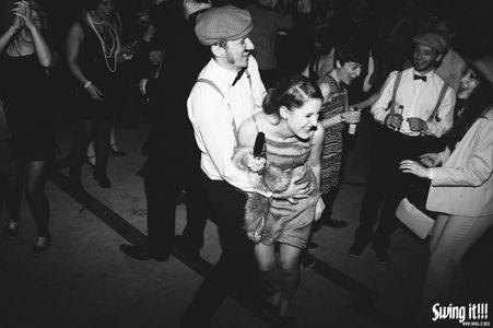 Image for Party, Champagner, Nostalgie