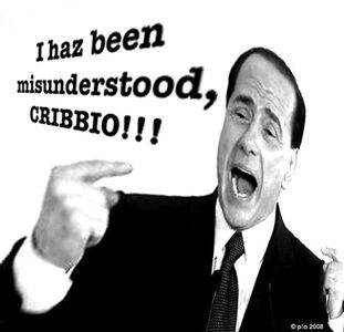 Image for Alberto Toscano: Lach- und Sachgeschichten mit und ohne Berlusconi