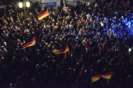 Image for Pegida in Austria?