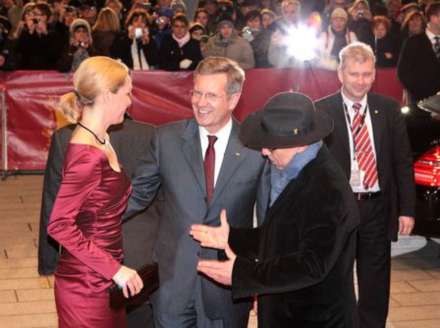 Image for Berlinale: Politische Prominenz