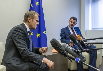 Image for European Council: "History will not forgive", says mayor of eastern Aleppo