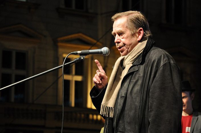 Image for L'Europa di Václav Havel, omaggio a un maestro di pace