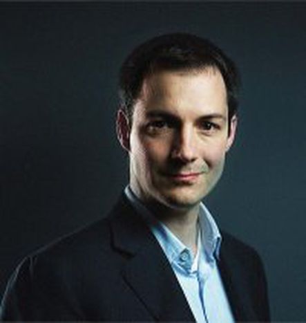 Image for Alexander De Croo, un idéaliste aux dents longues