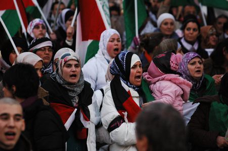 Image for The Palestinian-Israeli conflict as seen by Shlomo Ben Ami and Sami Naïr