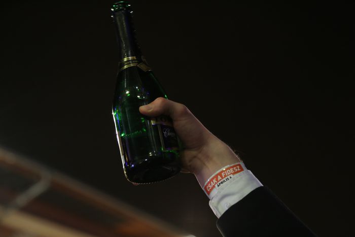 Image for Élections en Hongrie : Fidesz au poste