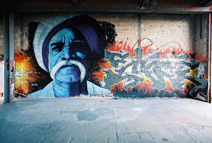 Image for Teufelsberg: zimnowojenne echo