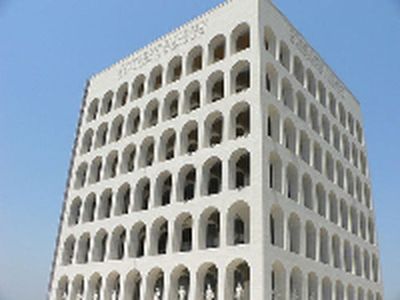 Image for Rome wasn’t built in a day
