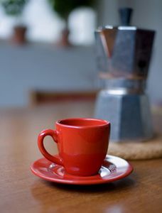 Image for L’Europa del caffè: rivoluzione, sesso e stress
