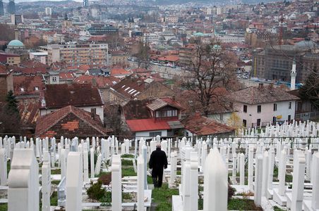 Image for Sarajevo cósmico y sus secretos cosmopolitas (15 imágenes)           